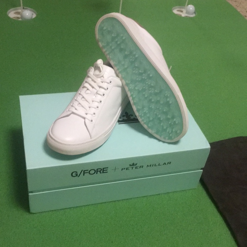 G/Fore + Peter Millar Disruptor Golf Shoes